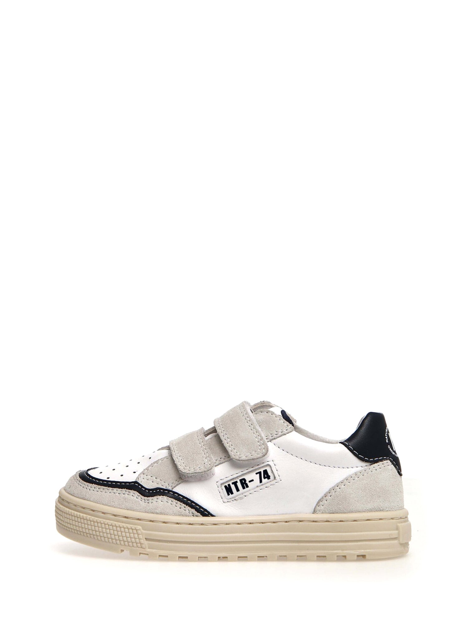 Scarpe con strappi Bianco Naturino