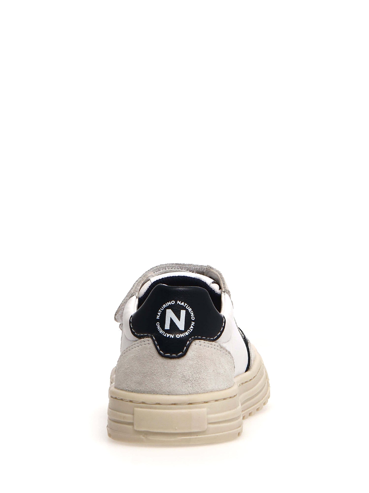 Scarpe con strappi Bianco Naturino