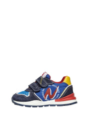 Scarpe con strappi Blu Naturino