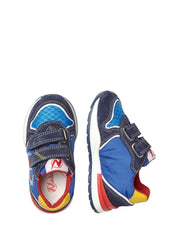 Scarpe con strappi Blu Naturino