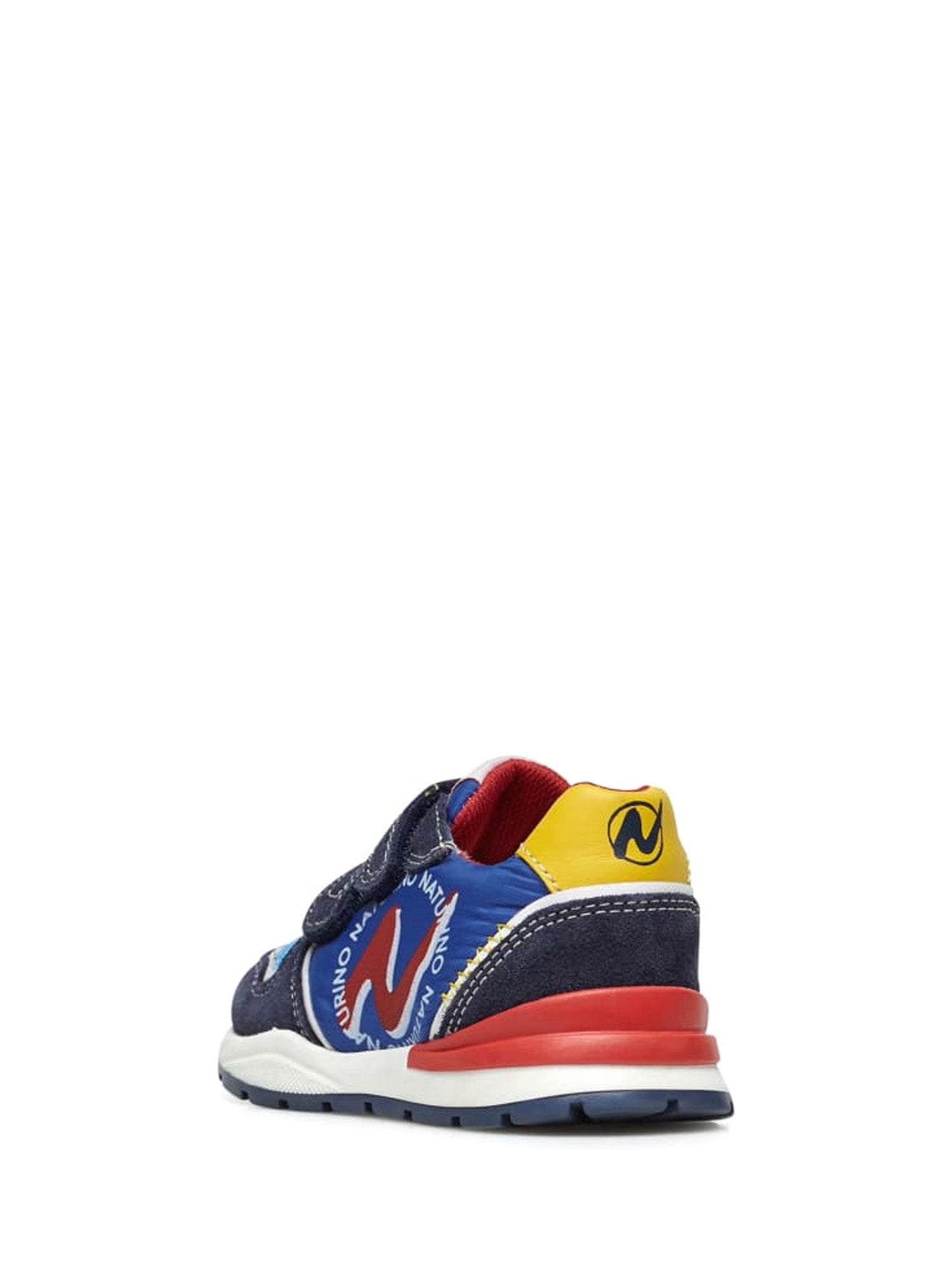 Scarpe con strappi Blu Naturino