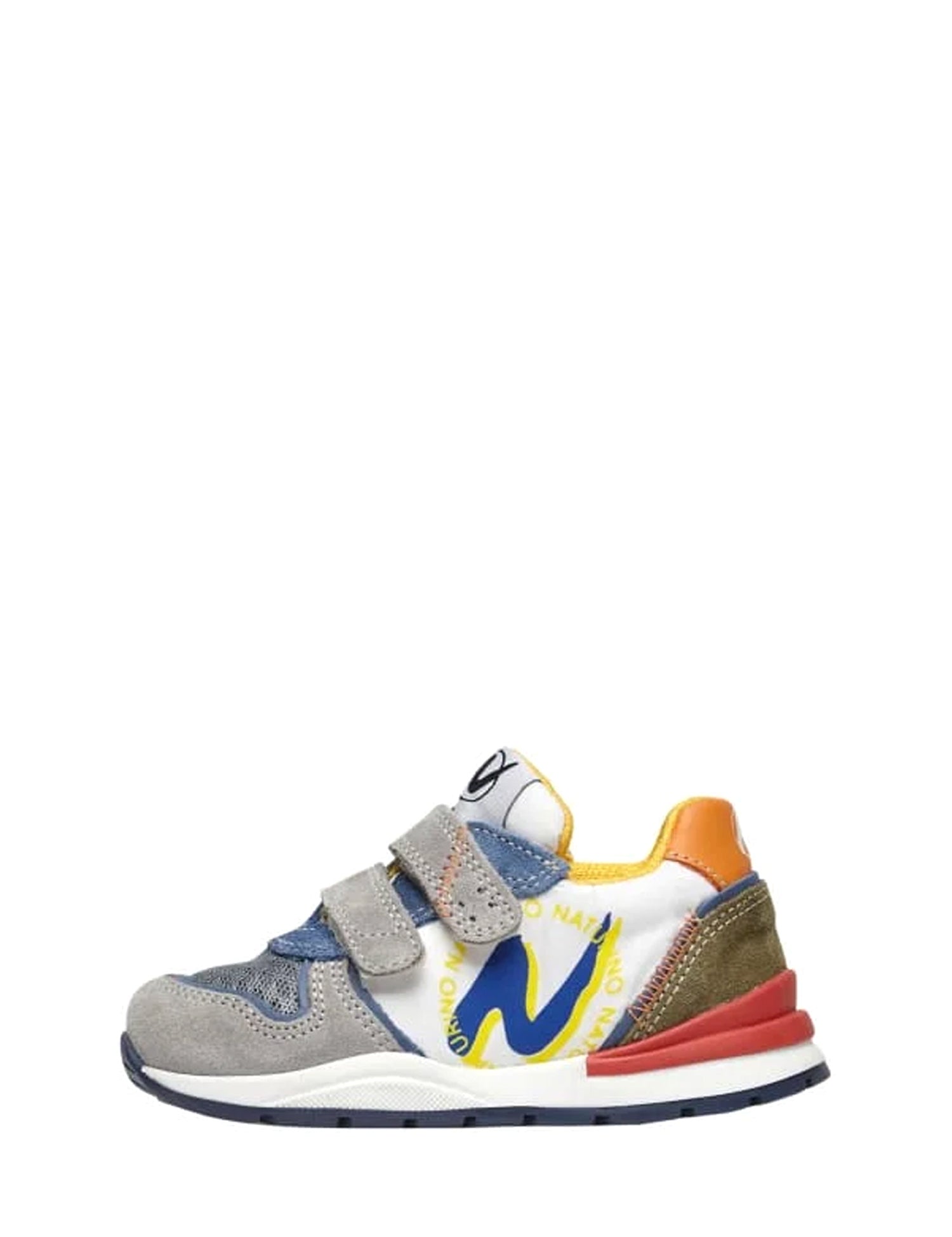 Scarpe con strappi Grigio Naturino