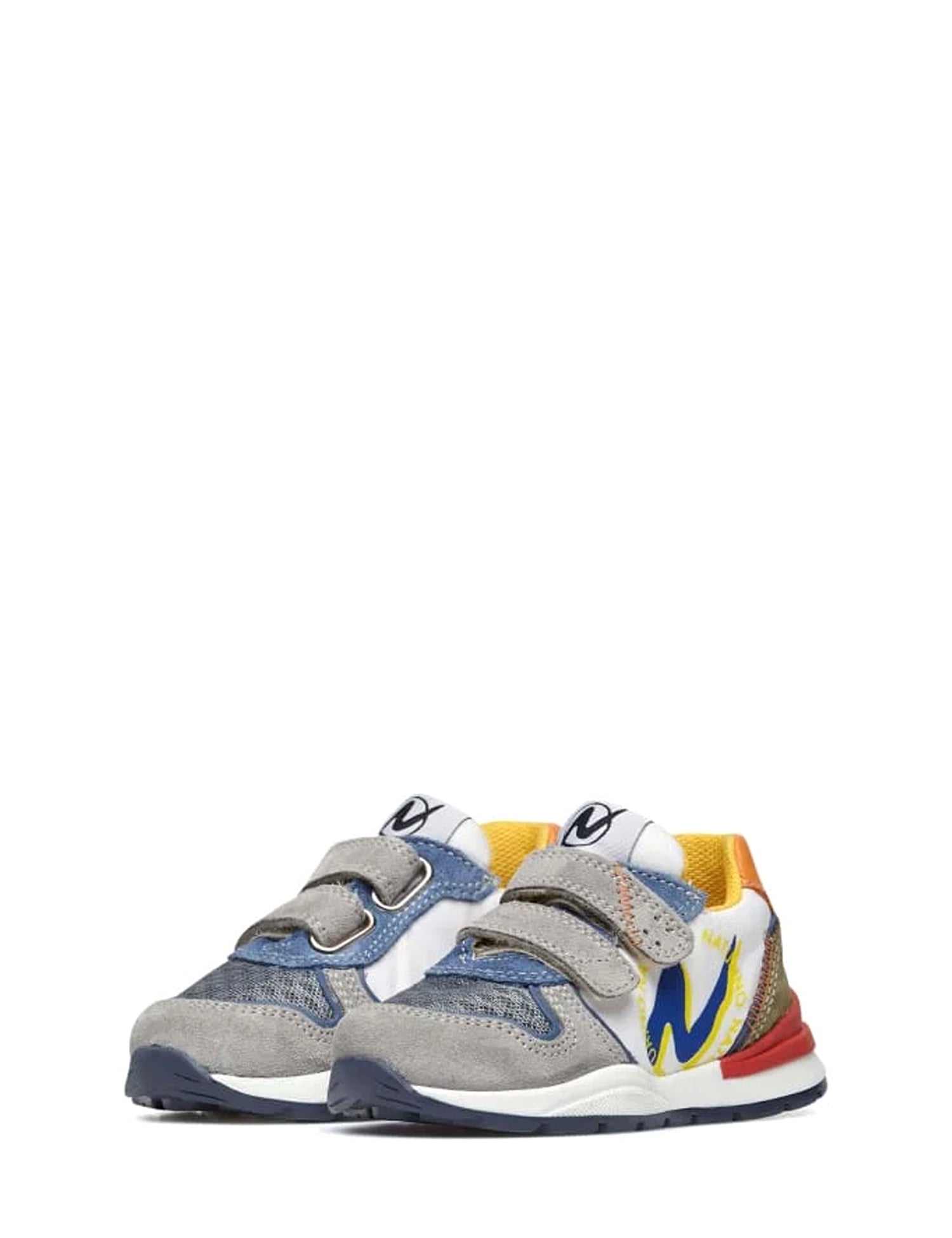 Scarpe con strappi Grigio Naturino