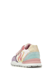 Scarpe con strappi Rosa Naturino