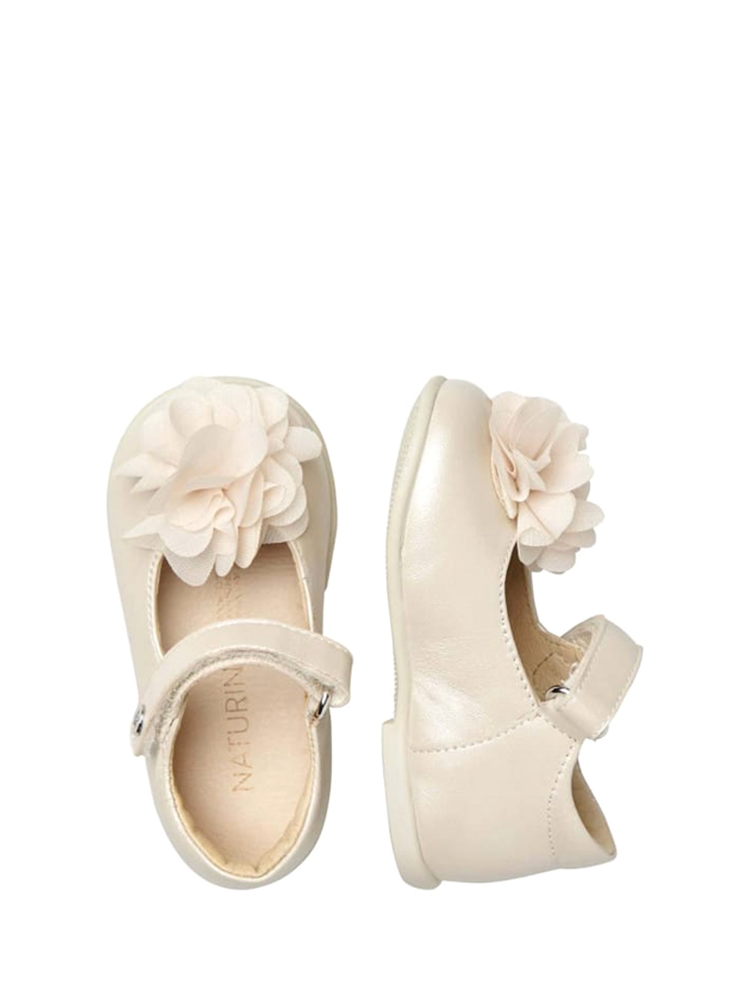 Ballerine Beige Naturino