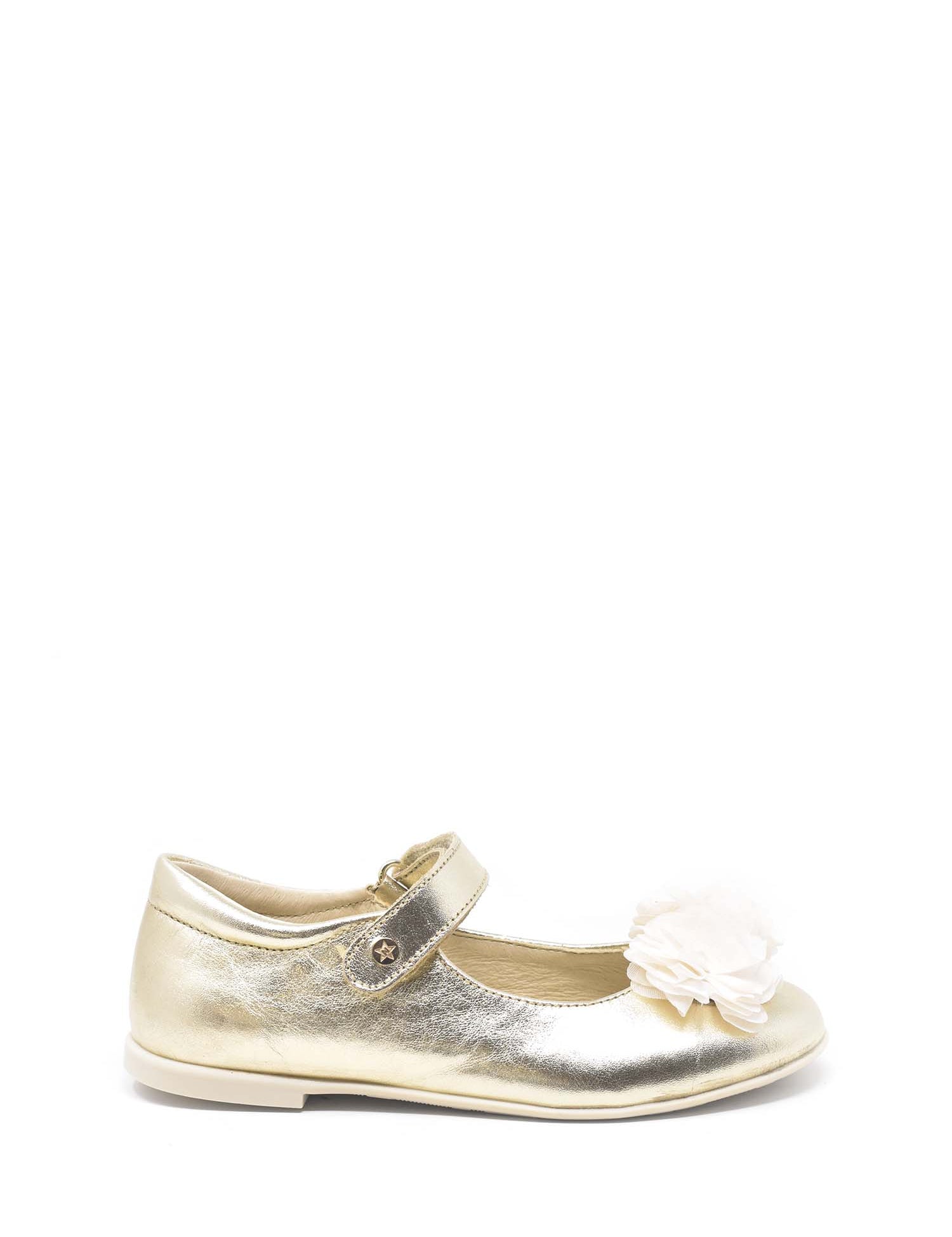 Ballerine Dorato Naturino