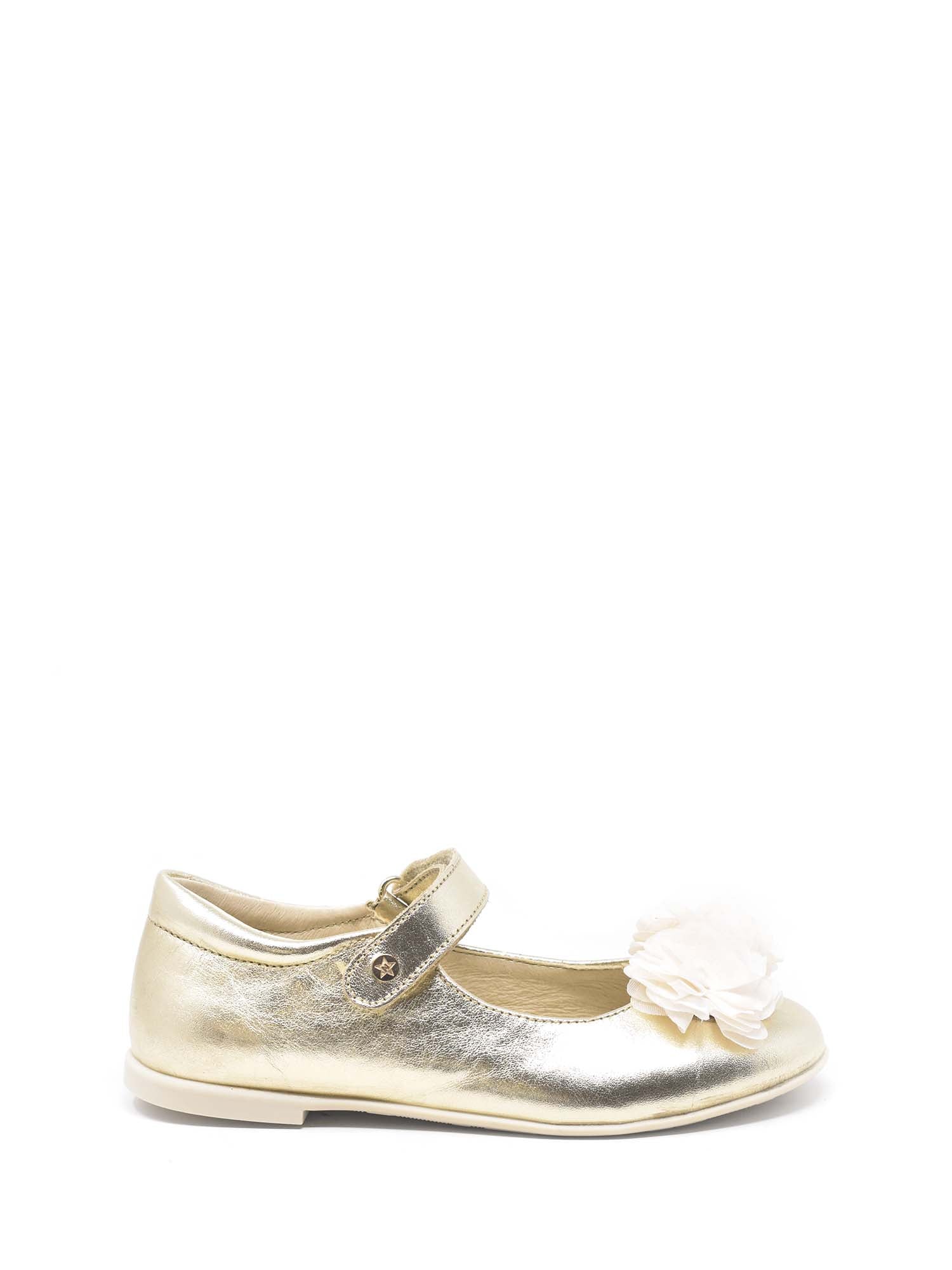 Ballerine Dorato Naturino