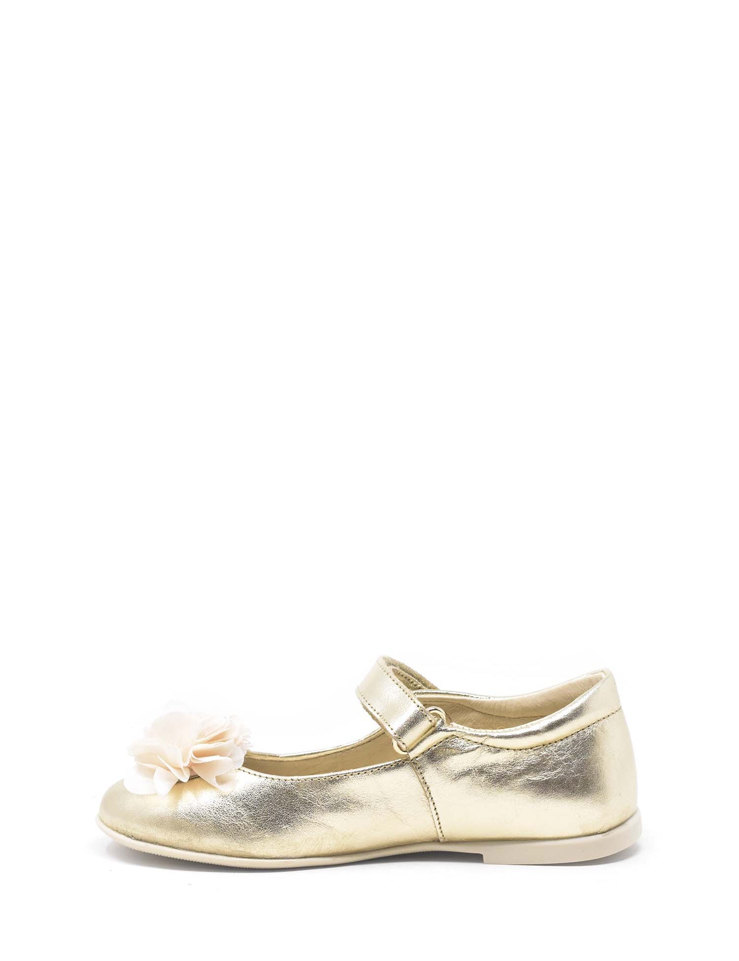 Ballerine Dorato Naturino