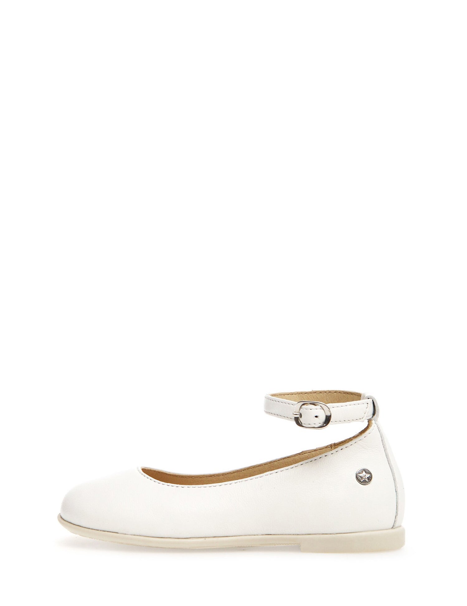 Ballerine Bianco Naturino