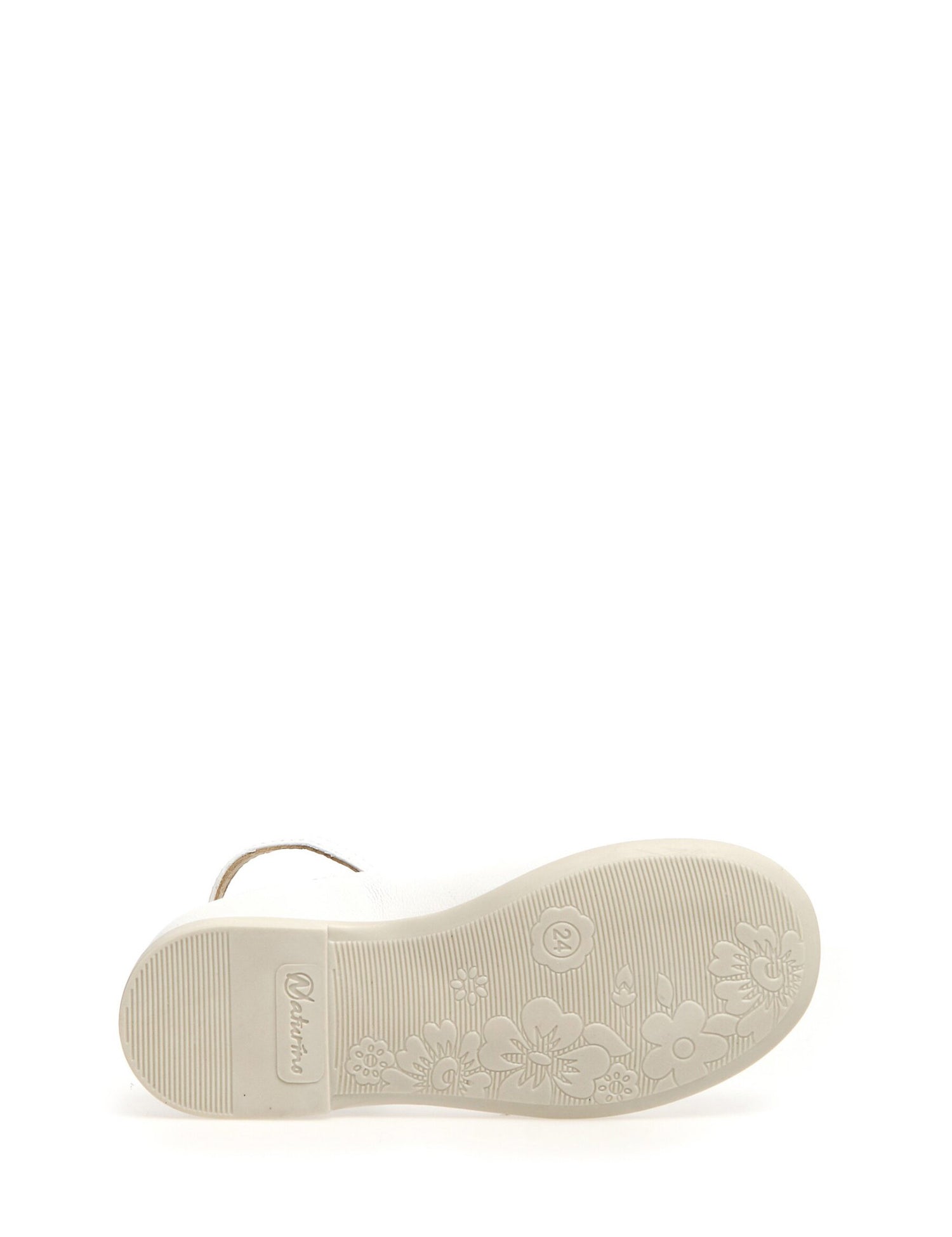 Ballerine Bianco Naturino