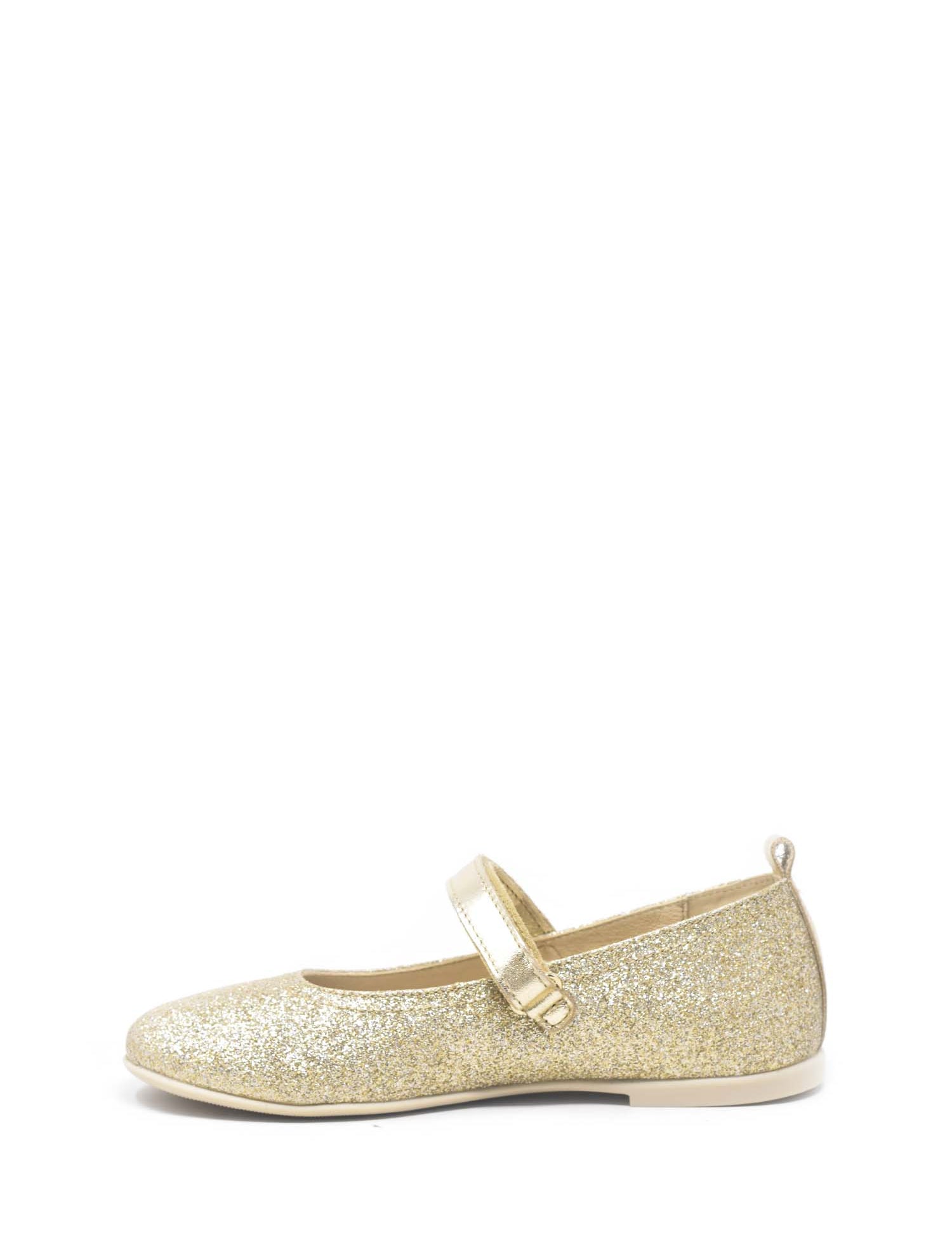 Ballerine Oro Naturino