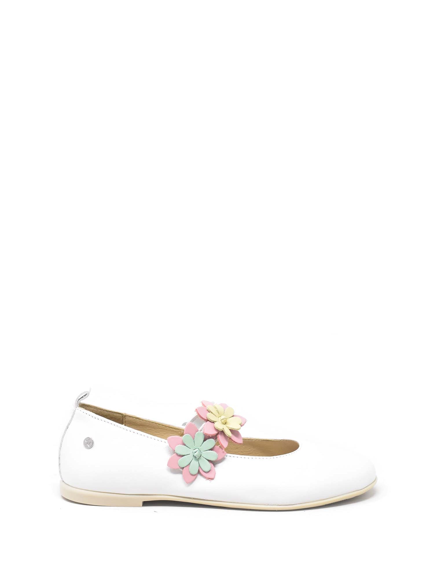Ballerine Bianco Naturino