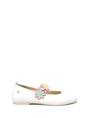 Ballerine Bianco Naturino