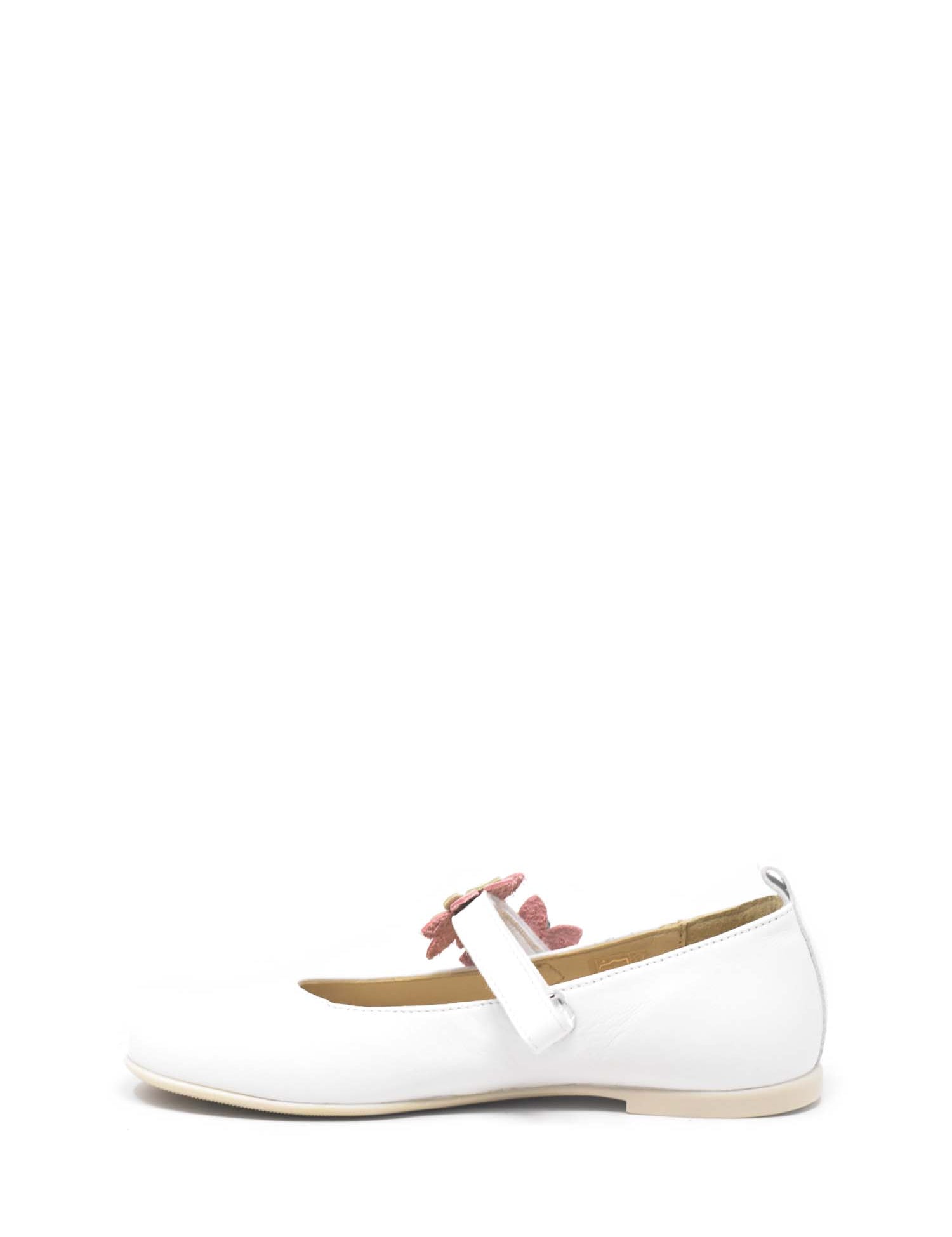 Ballerine Bianco Naturino