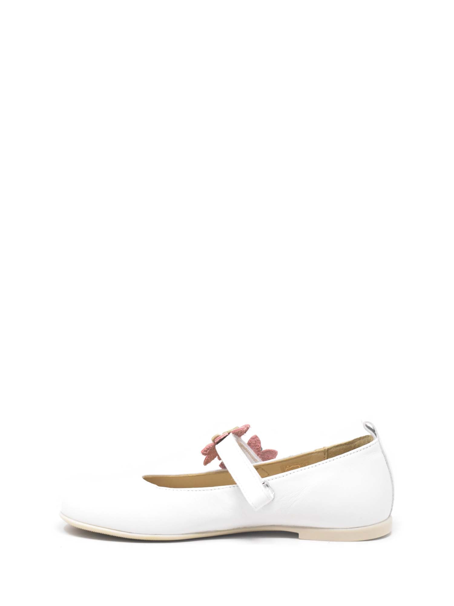 Ballerine Bianco Naturino