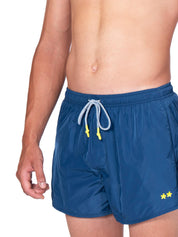 Costumi Blu Scuro F**k