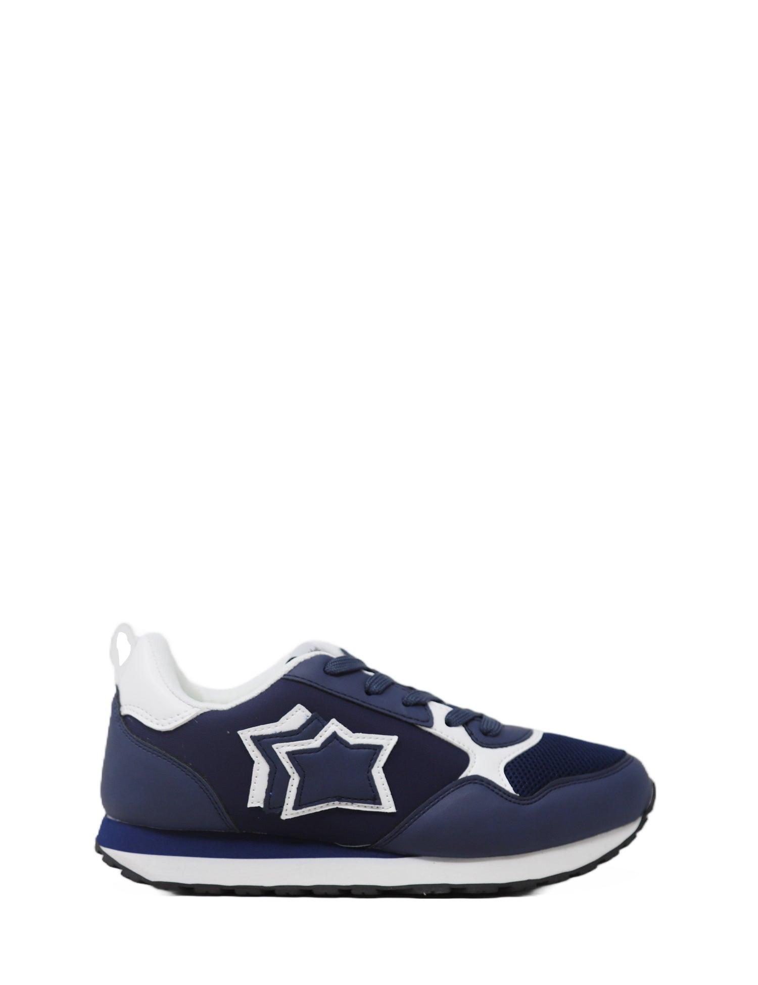 Sneakers Blu Bianco Atlantic Stars