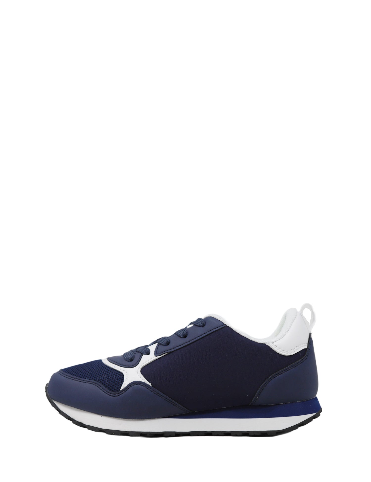 Sneakers Blu Bianco Atlantic Stars