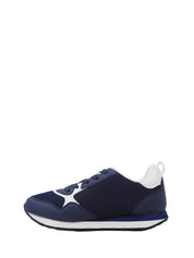 Sneakers Blu Bianco Atlantic Stars