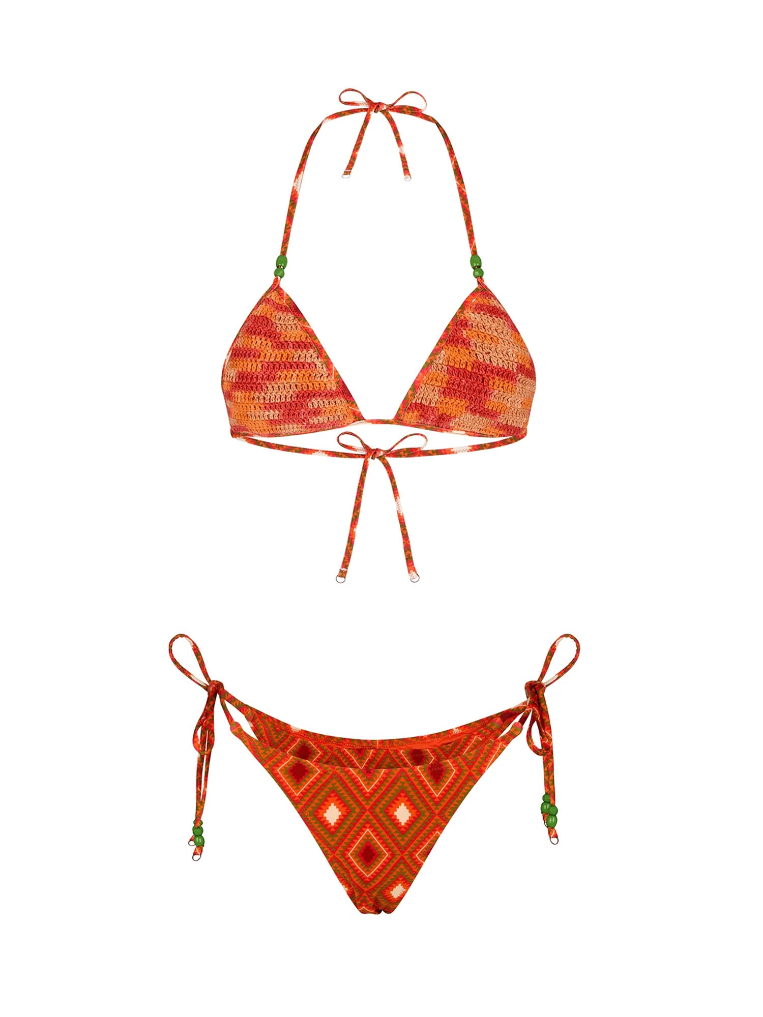 Costumi Rosso Me Fui