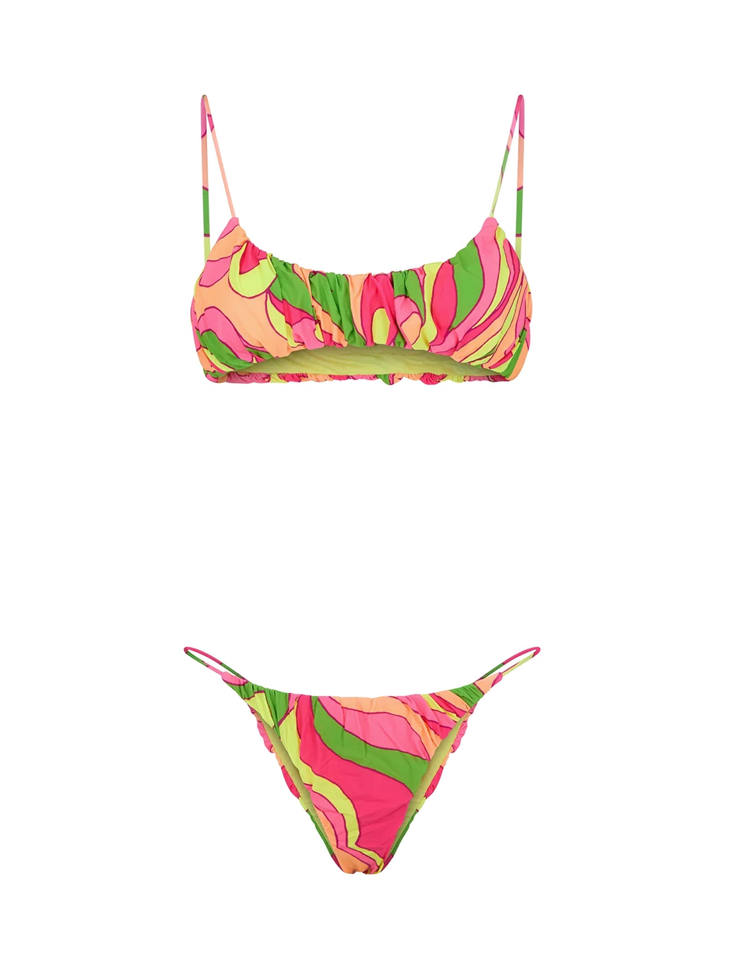 Costumi Verde Me Fui