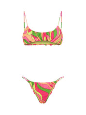 Costumi Verde Me Fui