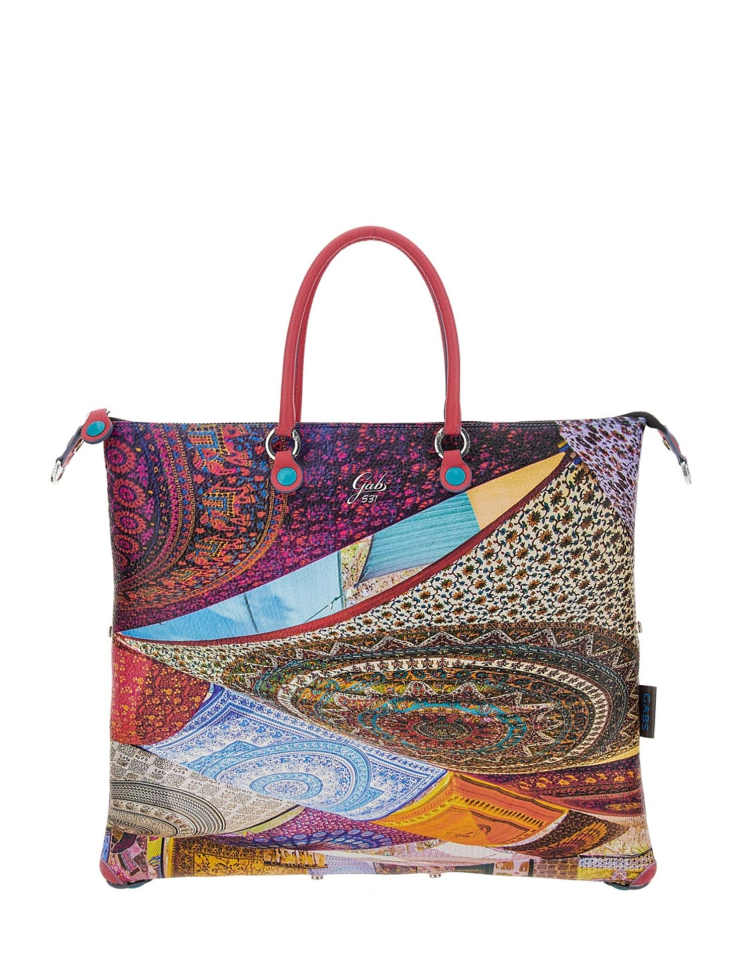 Borse a mano Rosso Gabs