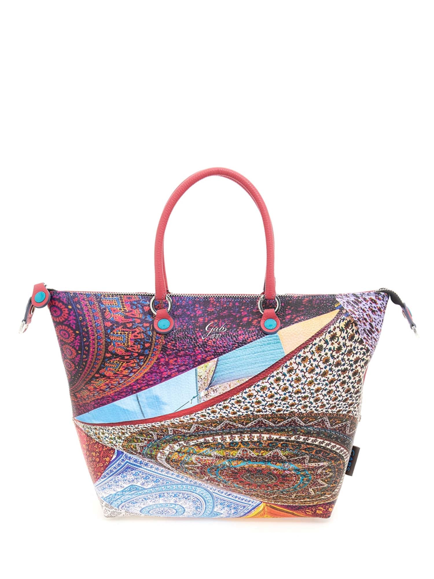 Borse a mano Rosso Gabs