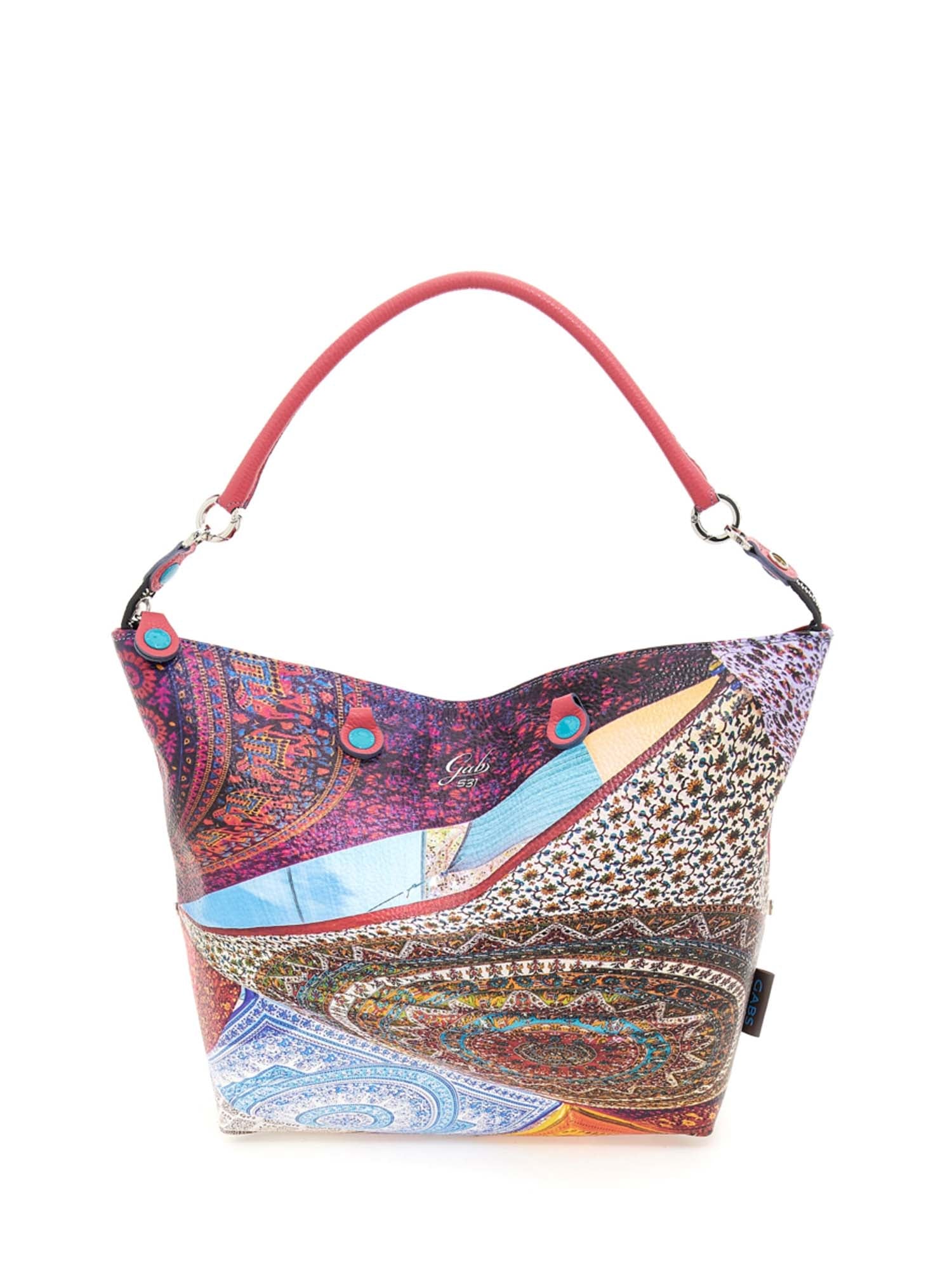 Borse a mano Rosso Gabs