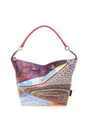 Borse a mano Rosso Gabs