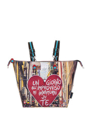 Borse a mano Rosso Marrone Gabs