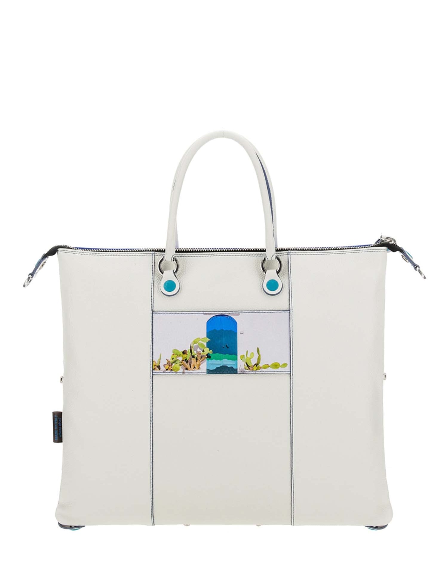 Borse a mano Bianco Gabs