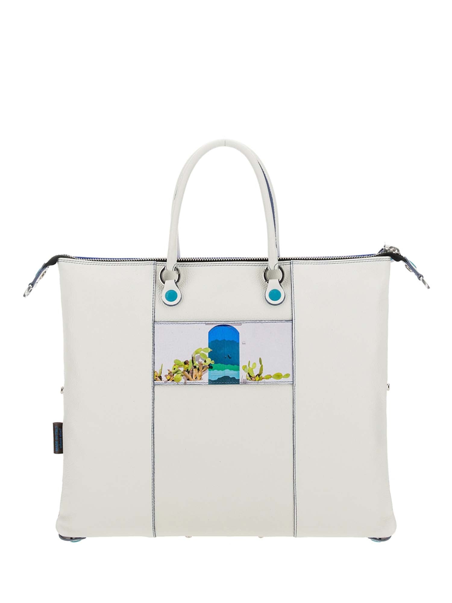 Borse a mano Bianco Gabs