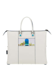 Borse a mano Bianco Gabs