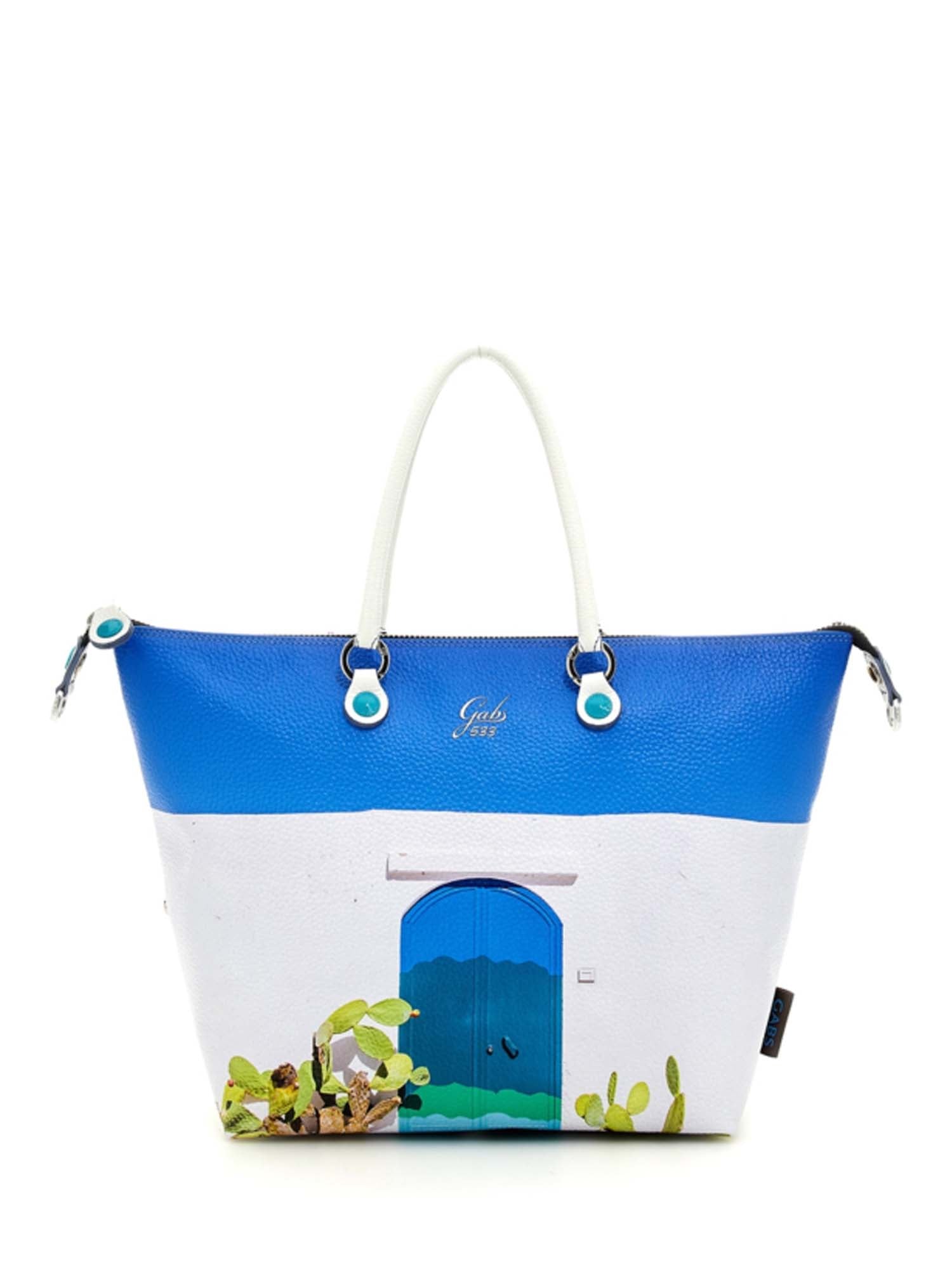 Borse a mano Bianco Gabs