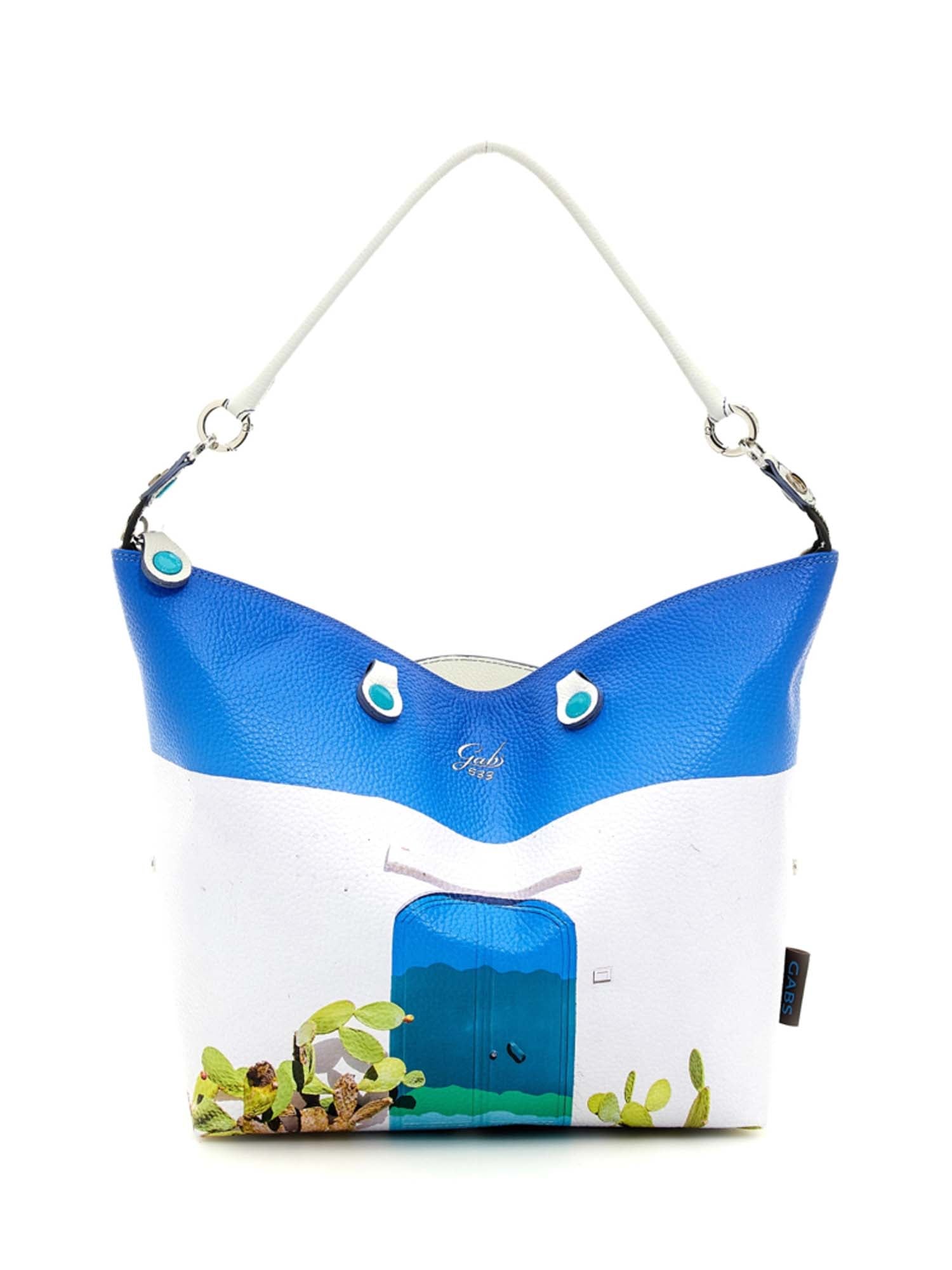 Borse a mano Bianco Gabs