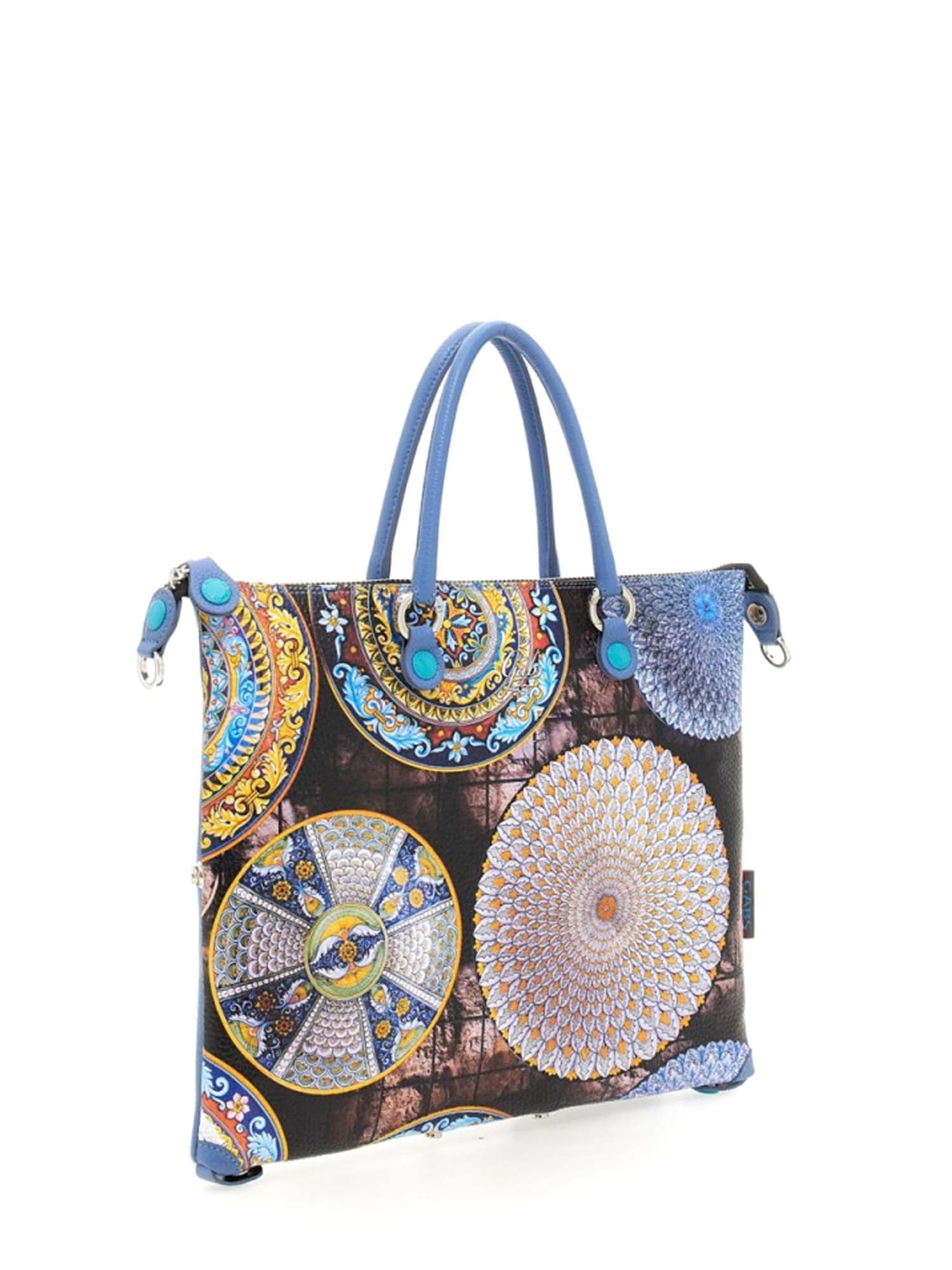 Borse a mano Celeste Gabs