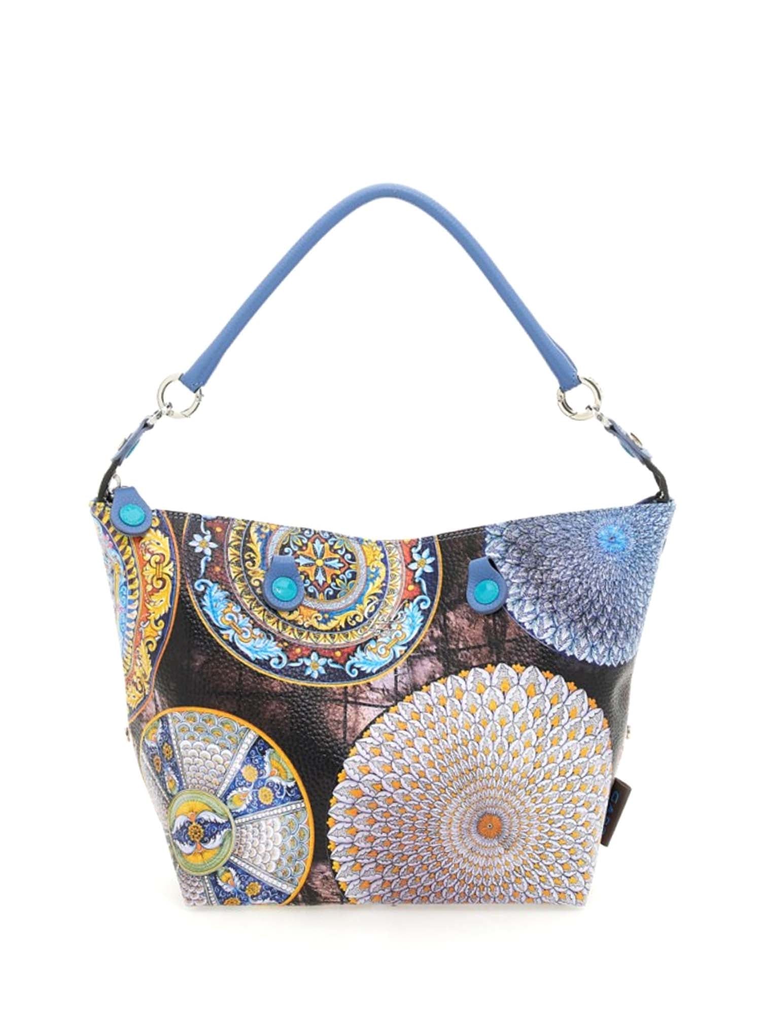 Borse a mano Celeste Gabs