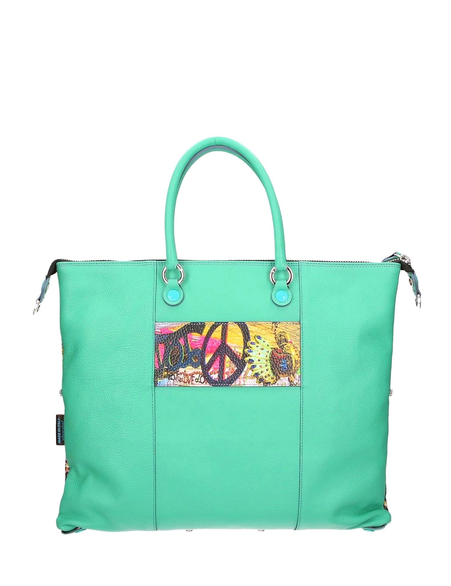 Borse a mano Multicolore Gabs