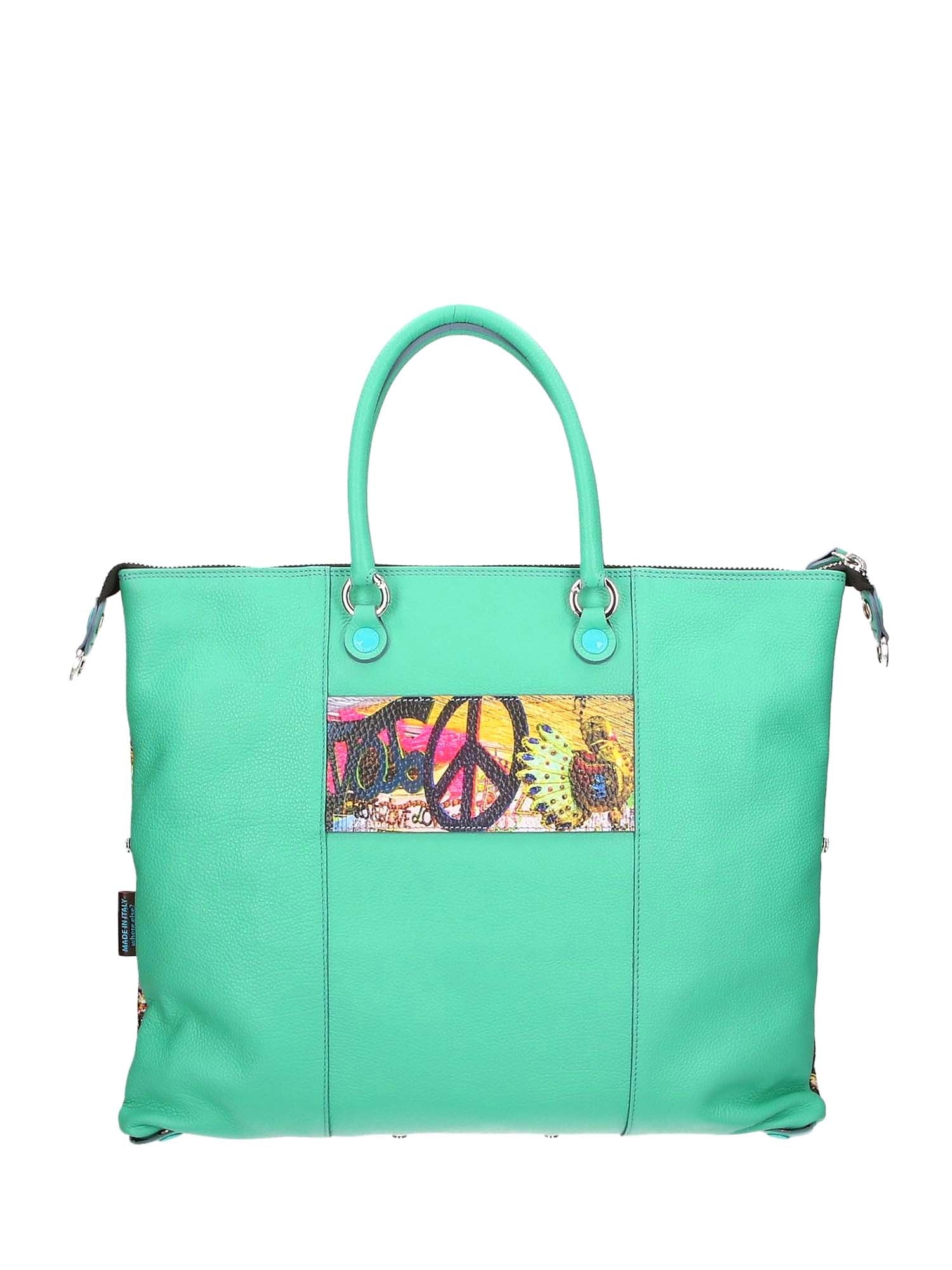 Borse a mano Multicolore Gabs