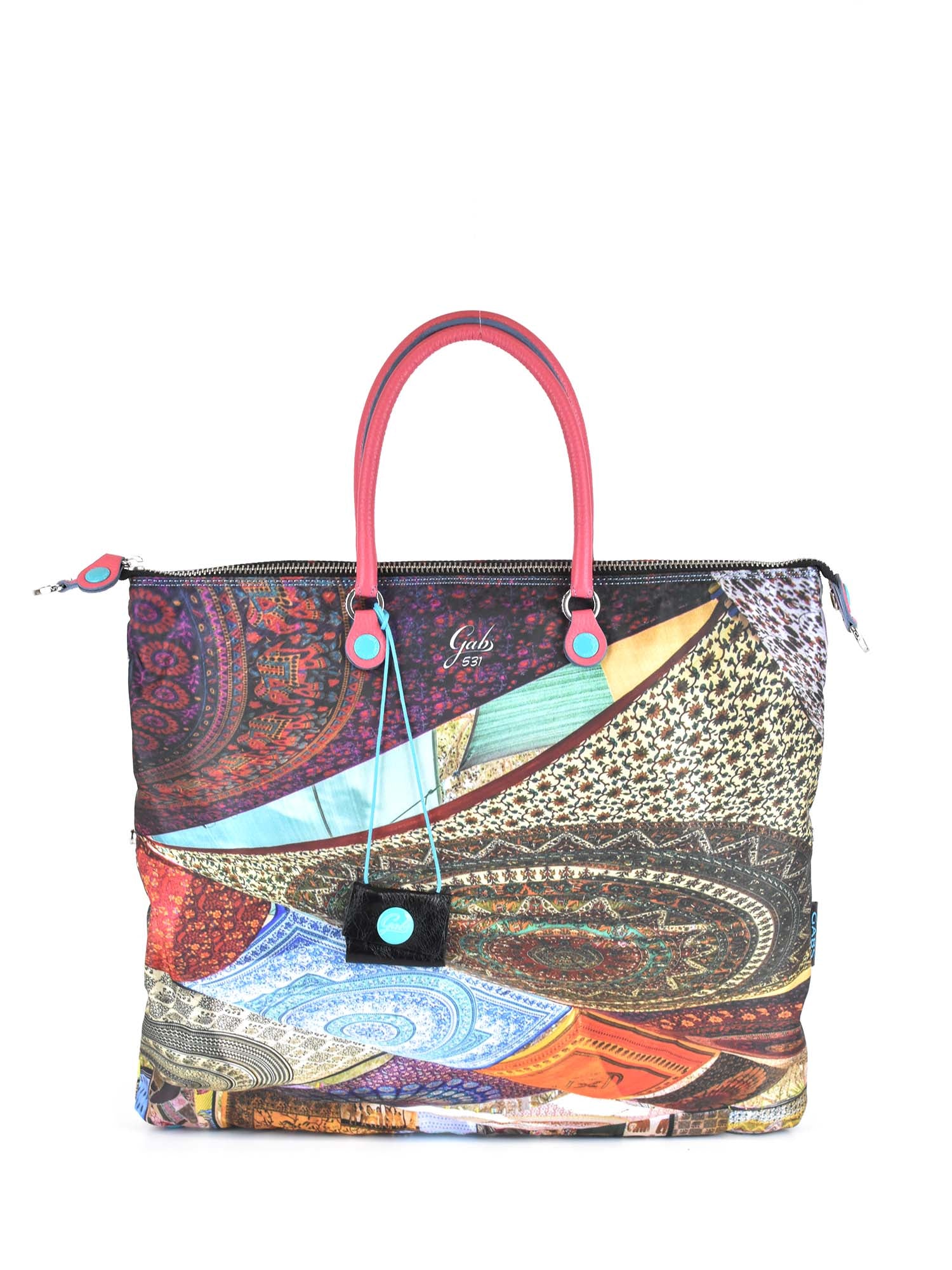 Borse a mano Rosa Gabs