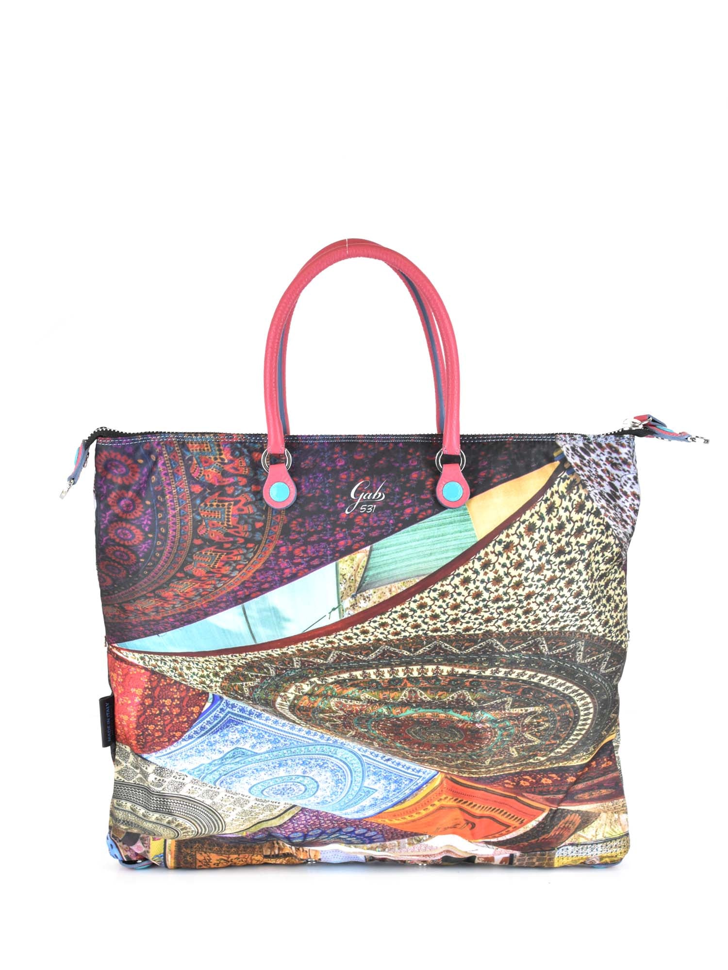 Borse a mano Rosa Gabs