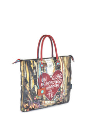 Borse a mano Rosso Gabs