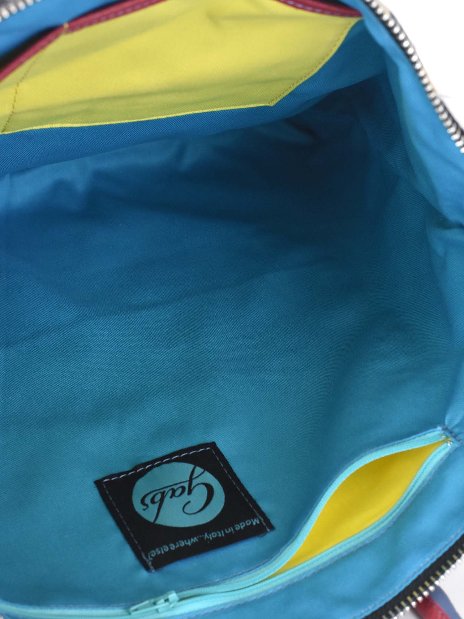 Borse a mano Rosso Gabs