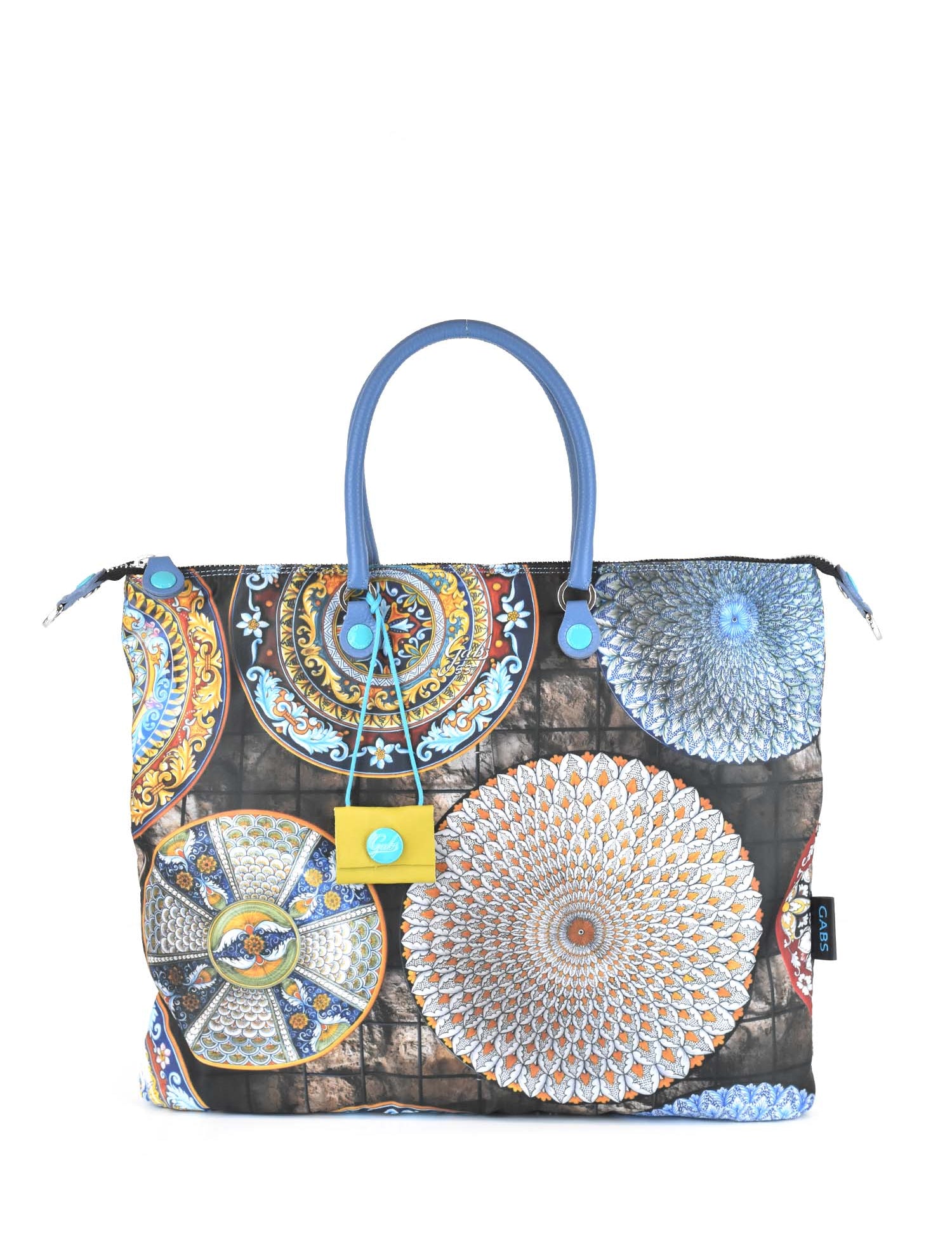 Borse a mano Blu Gabs