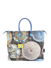 Borse a mano Blu Gabs