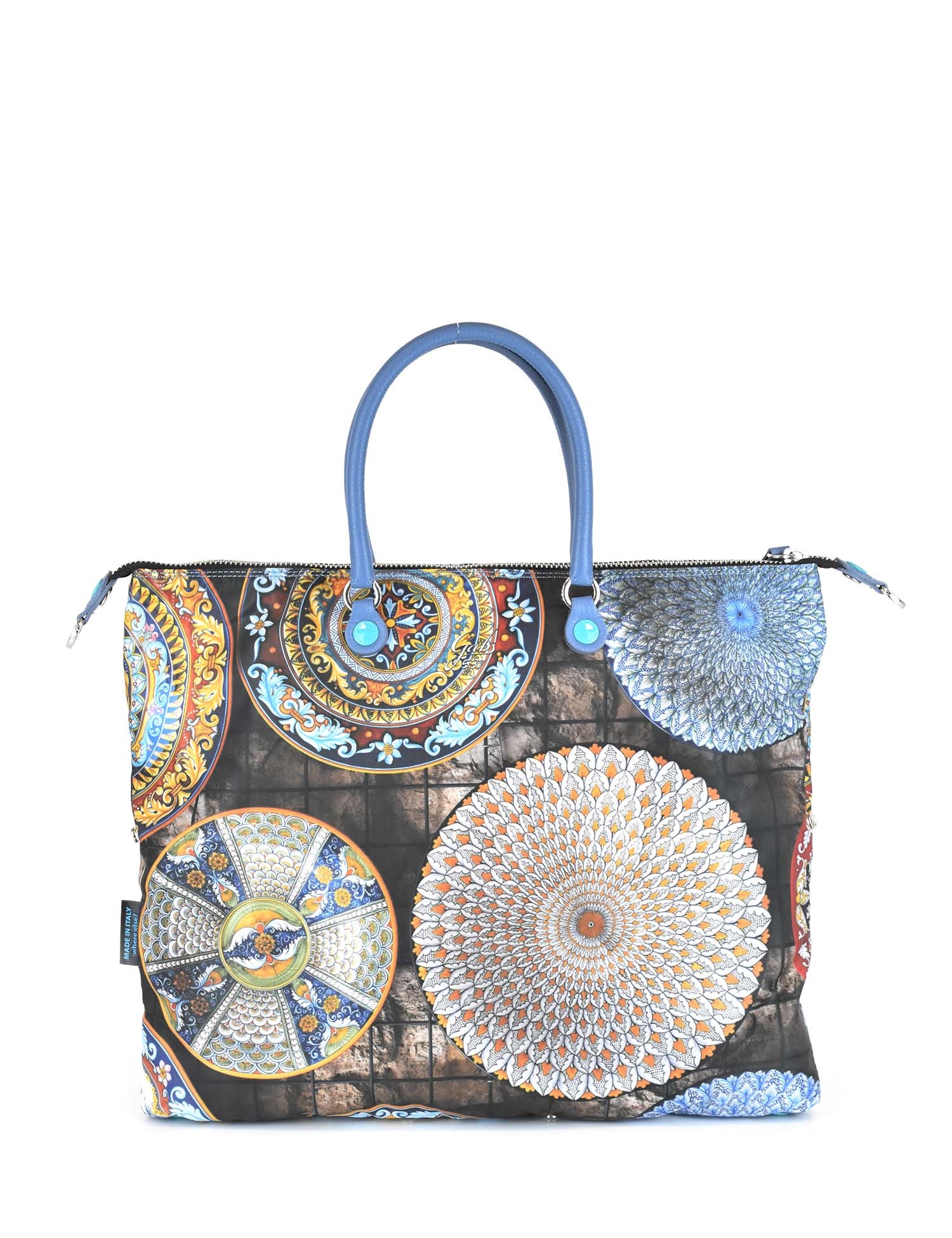 Borse a mano Blu Gabs