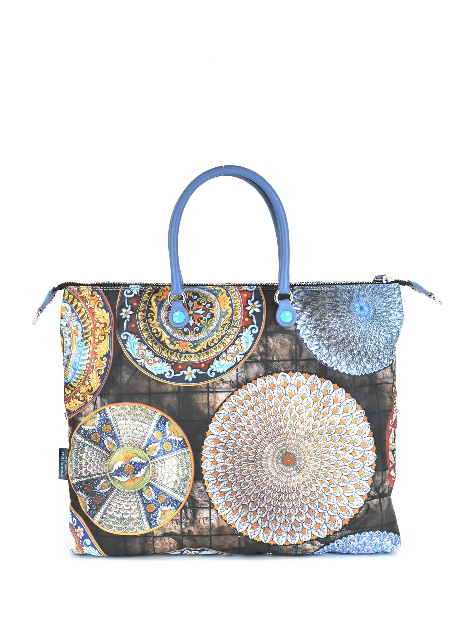 Borse a mano Blu Gabs