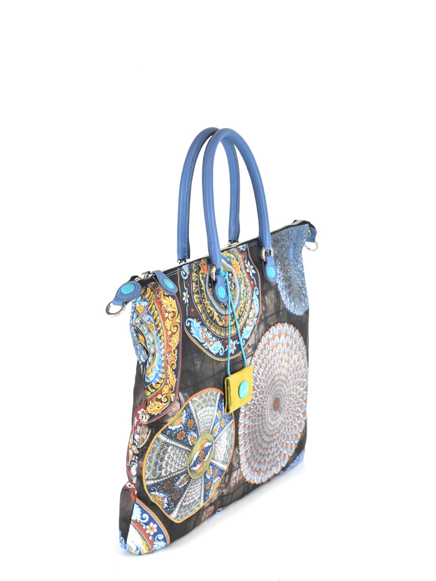 Borse a mano Blu Gabs