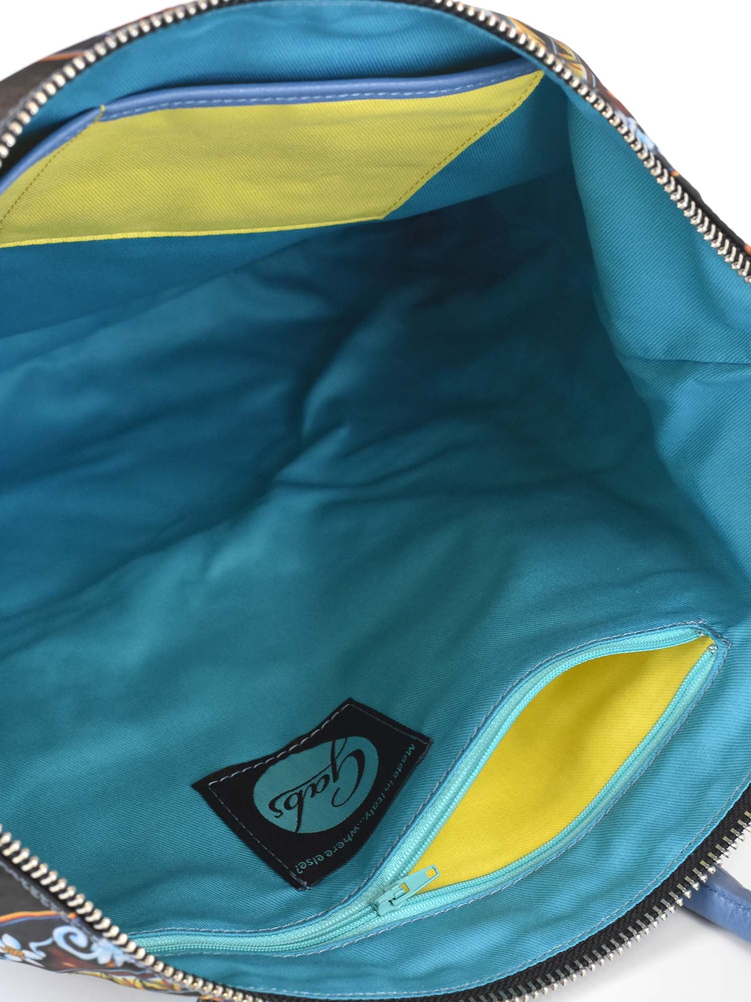 Borse a mano Blu Gabs